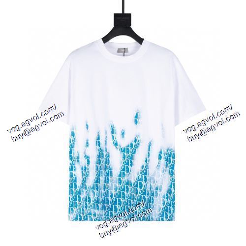  2021春夏 ディオール DIOR DIORブランド コピー 2色可選 半袖Tシャツ プレゼントに