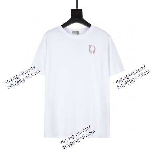  DIORスーパーコピー 激安 2021春夏 2色可選 半袖Tシャツ ～希少 ディオール DIOR 