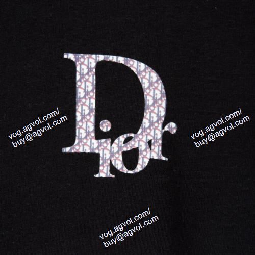  DIORスーパーコピー 激安 2021春夏 2色可選 半袖Tシャツ ～希少 ディオール DIOR 