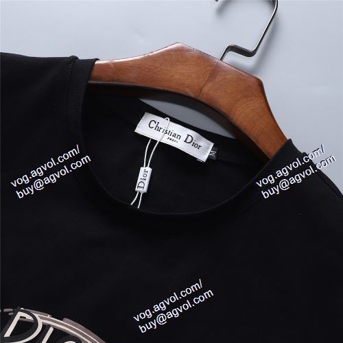  ディオール DIOR 半袖Tシャツ 上下セット 超レア 2021春夏 DIORブランドスーパーコピー 2色可選