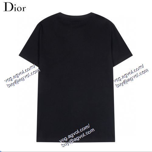  2021春夏 ディオール DIOR 2色可選 DIORブランドコピー 半袖Tシャツ 大人のおしゃれに