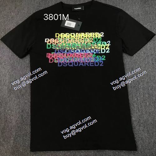  2021春夏 ディースクエアード DSQUARED2 半袖シャツ DSQUARED2ブランド コピー 上質 大人気！3色可選