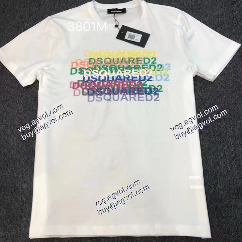  2021春夏 ディースクエアード DSQUARED2 半袖シャツ DSQUARED2ブランド コピー 上質 大人気！3色可選 