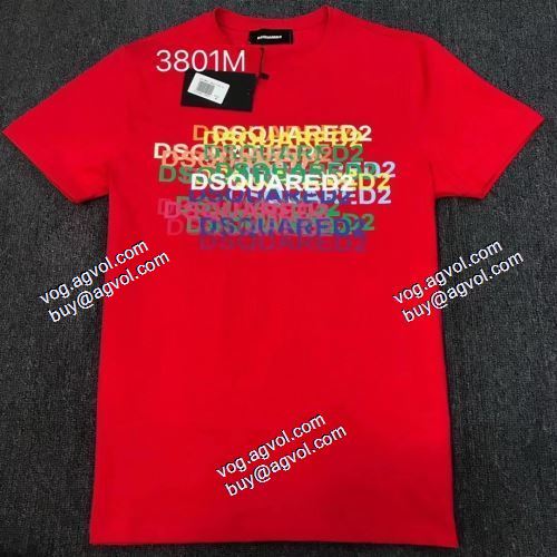  2021春夏 ディースクエアード DSQUARED2 半袖シャツ DSQUARED2ブランド コピー 上質 大人気！3色可選 