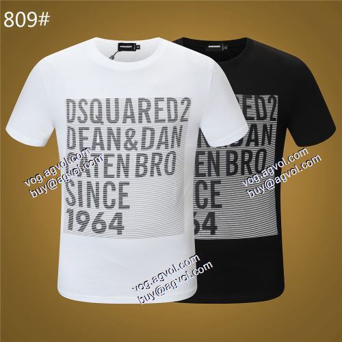  2色可選 ディースクエアード DSQUARED2 2021春夏 DSQUARED2コピー 半袖シャツ 耐久性に優れ