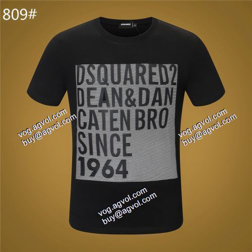  2色可選 ディースクエアード DSQUARED2 2021春夏 DSQUARED2コピー 半袖シャツ 耐久性に優れ 
