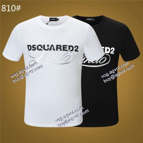  半袖シャツ 2色可選 ディースクエアード DSQUARED2 2021春夏 DSQUARED2ブランド 偽物 通販 スタイルアップ効果 