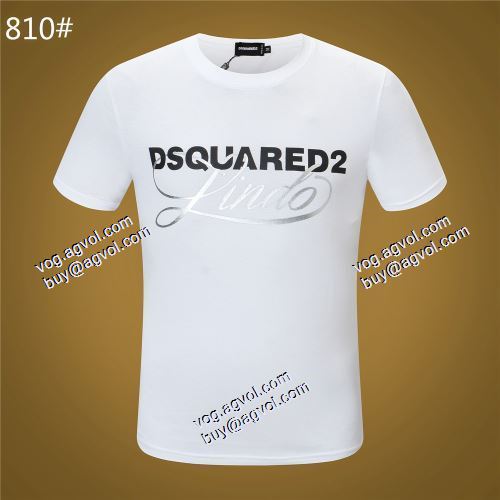  半袖シャツ 2色可選 ディースクエアード DSQUARED2 2021春夏 DSQUARED2ブランド 偽物 通販 スタイルアップ効果