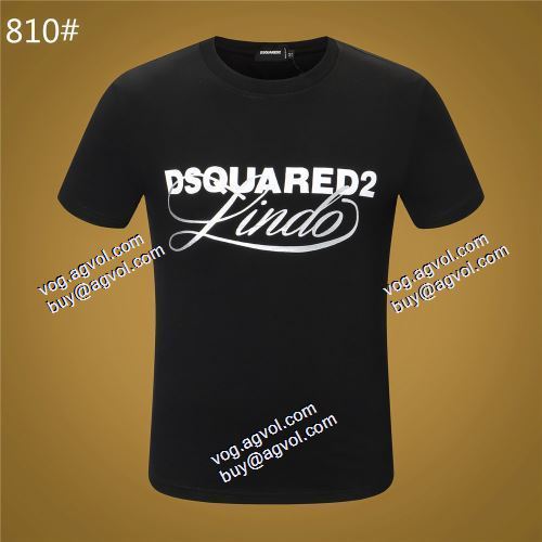  半袖シャツ 2色可選 ディースクエアード DSQUARED2 2021春夏 DSQUARED2ブランド 偽物 通販 スタイルアップ効果