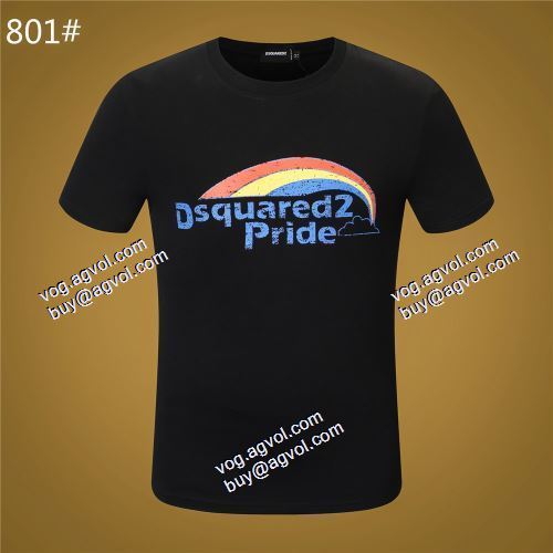  ディースクエアード DSQUARED2 2色可選 2021春夏 DSQUARED2スーパーコピー 激安 半袖シャツ 注目のアイテム