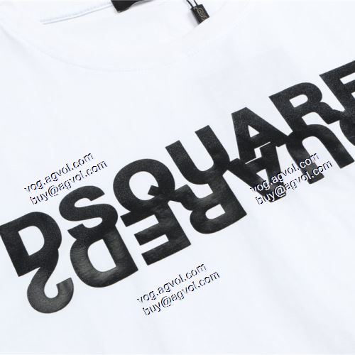 ディースクエアード DSQUARED2 高級感を引き立てる 2021春夏 半袖シャツ DSQUARED2スーパーコピー 代引 2色可選