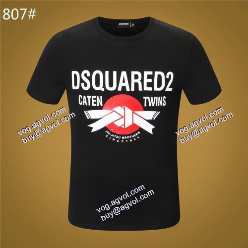  2色可選 DSQUARED2ブランドスーパーコピー 2021春夏 高級感ある  ディースクエアード DSQUARED2 半袖シャツ 
