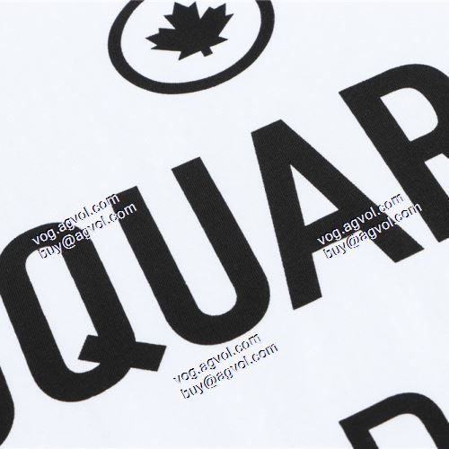  2021春夏 2色可選 ディースクエアード DSQUARED2 魅力的 DSQUARED2ブランド 偽物 通販 半袖シャツ