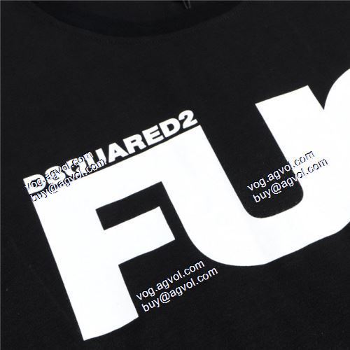  2色可選 ディースクエアード DSQUARED2 売れ筋のいい DSQUARED2コピーブランド 2021春夏 半袖シャツ