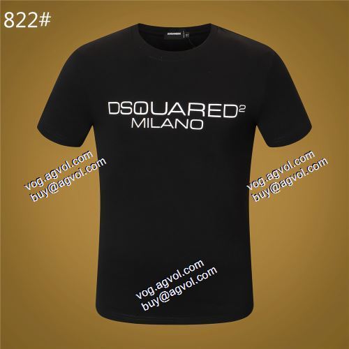  スタイリッシュな印象 半袖シャツ ディースクエアード DSQUARED2 2021春夏 DSQUARED2スーパーコピー 代引 2色可選 