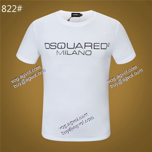  スタイリッシュな印象 半袖シャツ ディースクエアード DSQUARED2 2021春夏 DSQUARED2スーパーコピー 代引 2色可選