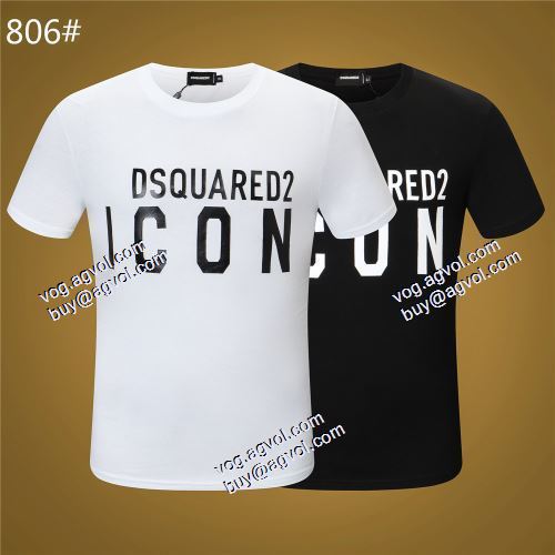  DSQUARED2ブランドコピー 2021春夏 ディースクエアード DSQUARED2 2色可選 半袖シャツ オリジナル