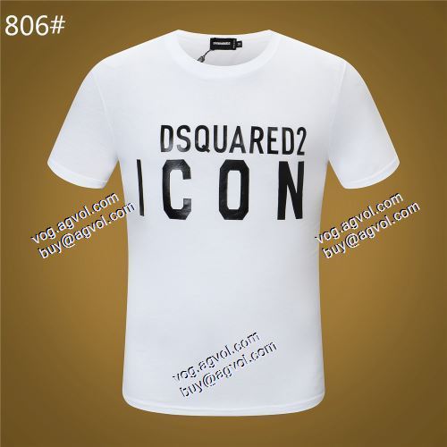  DSQUARED2ブランドコピー 2021春夏 ディースクエアード DSQUARED2 2色可選 半袖シャツ オリジナル