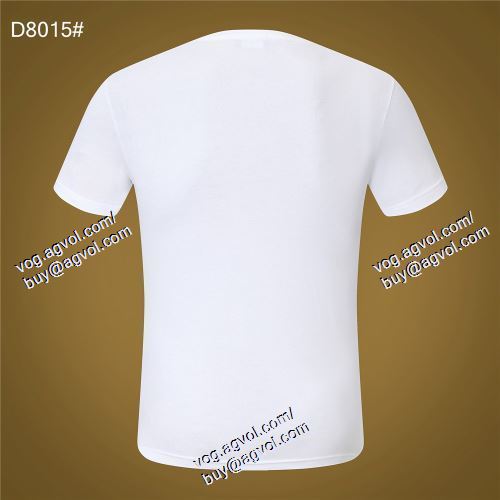  2色可選 ディースクエアード DSQUARED2 半袖Tシャツ 2021春夏 DSQUARED2ブランド コピー 個性派
