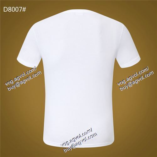  ディースクエアード DSQUARED2 2色可選 半袖Tシャツ 2021春夏 一味違うケーブル編みが魅力満点 DSQUARED2コピーブランド