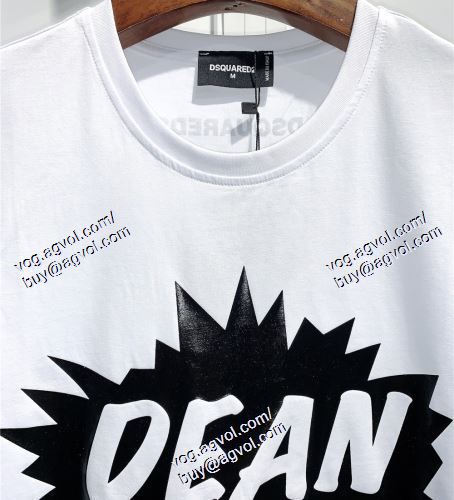  2021春夏 ディースクエアード DSQUARED2 大好評 3色可選 半袖Tシャツ DSQUARED2ブランドコピー