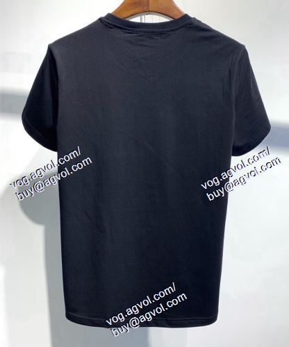  2021春夏 DSQUARED2スーパーコピー 激安 半袖Tシャツ セール中 2色可選 ディースクエアード DSQUARED2