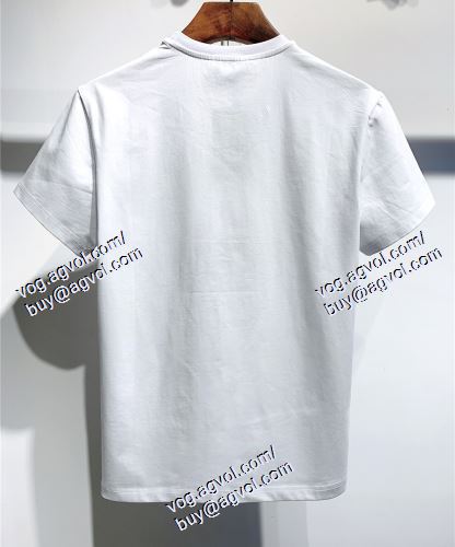  DSQUARED2ブランドスーパーコピー 2021春夏 半袖Tシャツ SALE開催 2色可選 ディースクエアード DSQUARED2