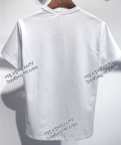  DSQUARED2スーパーコピー ディースクエアード DSQUARED2 2021春夏 2色可選 抜群の雰囲気が作れる! 半袖Tシャツ