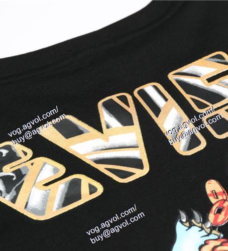  エヴィス EVISU 2021春夏 一味違うケーブル編みが魅力満点 EVISUブランド コピー 2色可選 半袖Tシャツ