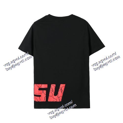 EVISUブランド 偽物 通販 2色可選 半袖Tシャツ ファション性の高い エヴィス EVISU 2021春夏 