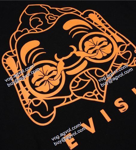  エヴィス EVISU 数に限りがある EVISUスーパーコピー 激安 2021春夏 2色可選 半袖Tシャツ