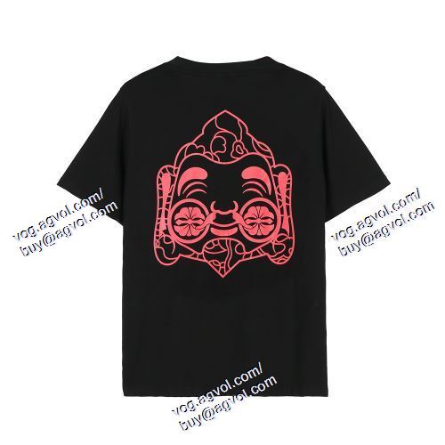  EVISU偽物ブランド 2021春夏 2色可選 大人っぼい 半袖Tシャツ エヴィス EVISU 