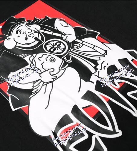  EVISUブランド 偽物 通販 2色可選 超目玉 半袖Tシャツ エヴィス EVISU 2021春夏