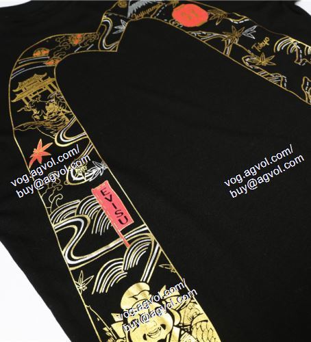  2021春夏 エヴィス EVISU 2色可選 デザイン性の高い 半袖Tシャツ EVISUコピーブランド 