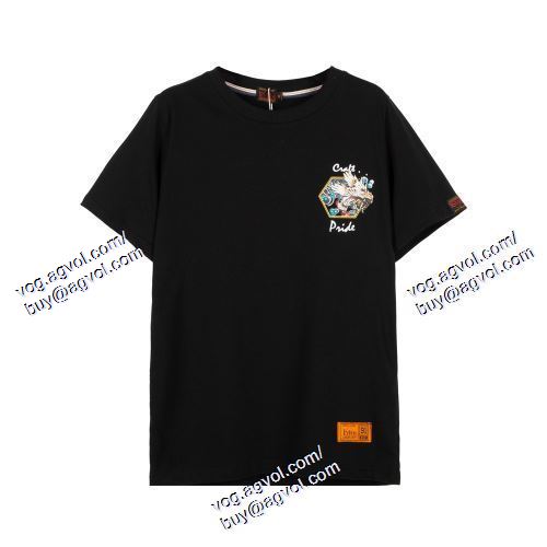  半袖Tシャツ 2色可選 ファッション 人気 2021春夏 EVISUコピー エヴィス EVISU