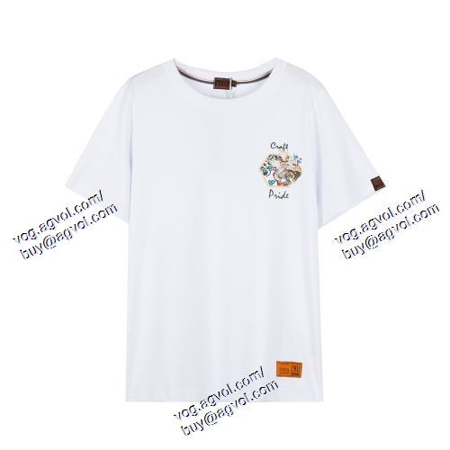  半袖Tシャツ 2色可選 ファッション 人気 2021春夏 EVISUコピー エヴィス EVISU