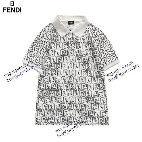 2021春夏 大絶賛の履き心地! 半袖シャツ FENDIブランド 偽物 通販 フェンディ FENDI