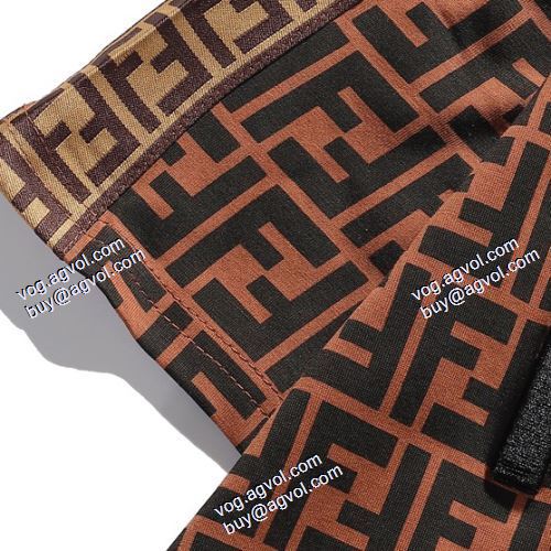 海外セレブ愛用 半袖シャツ 2021春夏 フェンディ FENDI  フェンディブランド 偽物 通販