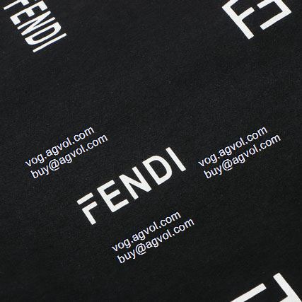  FENDIスーパーコピー フェンディ FENDI  半袖シャツ 2021春夏 3色可選 ポップ