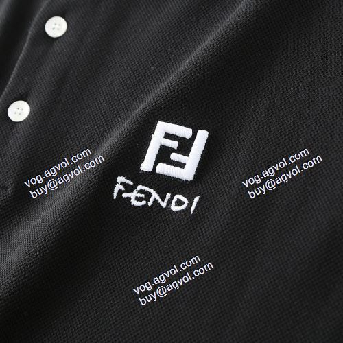  半袖シャツ 2021春夏  FENDIコピー フェンディ FENDI  存在感のある 2色可選