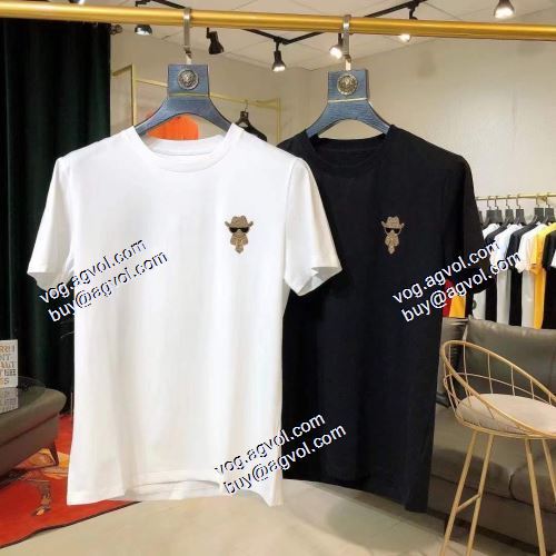  2色可選 半袖シャツ FENDIスーパーコピー 激安 2021春夏  フェンディ FENDI  おすすめ/オススメ