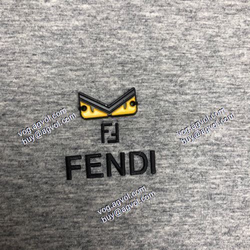  半袖シャツ FENDIスーパーコピー 代引  2021春夏  フェンディ FENDI  3色可選 人気激売れ