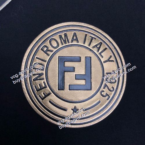  2色可選 SALE開催  FENDIブランドスーパーコピー 2021春夏 フェンディ FENDI  半袖シャツ