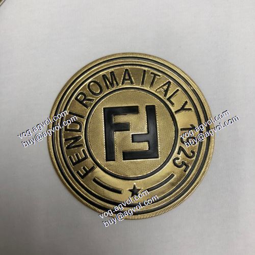  2色可選 SALE開催  FENDIブランドスーパーコピー 2021春夏 フェンディ FENDI  半袖シャツ