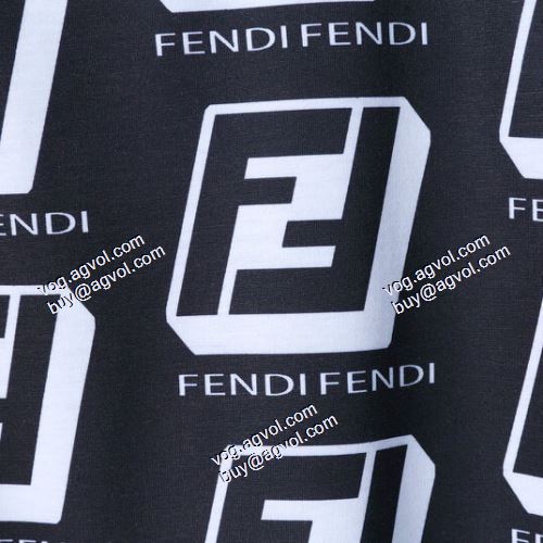  2021春夏 FENDIブランド 偽物 通販 めちゃくちゃお得 フェンディ FENDI  半袖シャツ