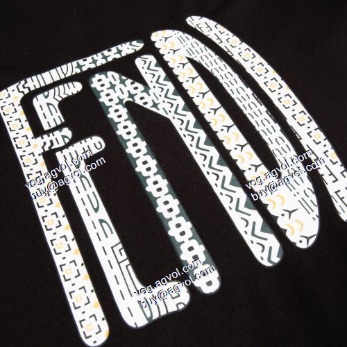  フェンディ FENDI 最旬アイテム FENDIスーパーコピー 激安 半袖シャツ 2色可選 2021春夏