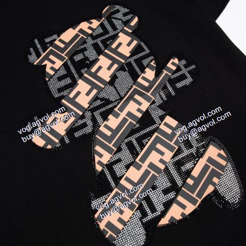  2色可選 半袖シャツ 2021春夏  FENDIブランドスーパーコピー SALE!今季 フェンディ FENDI  