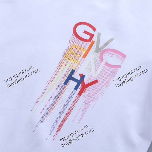 2色可選 上品な輝きを放つ形 2021春夏 GIVENCHYブランド 偽物 通販 ジバンシー GIVENCHY 半袖シャツ 