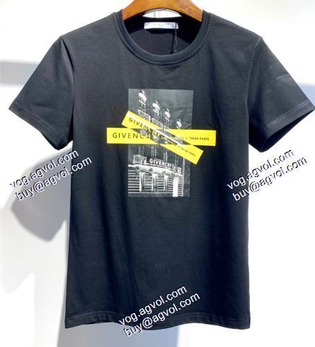 半袖シャツ 2021春夏 ジバンシー GIVENCHY 2色可選 GIVENCHYブランド コピー 耐久性のある