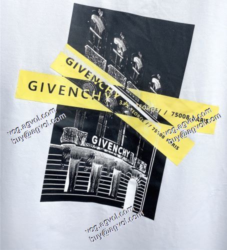半袖シャツ 2021春夏 ジバンシー GIVENCHY 2色可選 GIVENCHYブランド コピー 耐久性のある